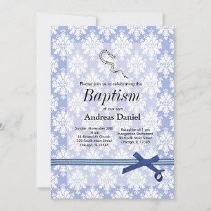 Baptism Invitation