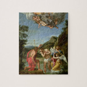 Baptism of Christ Jigsaw Puzzle