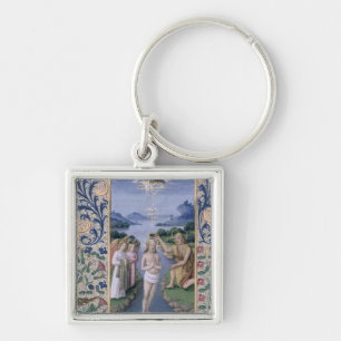 Baptism of Christ Key Ring