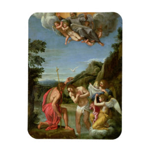 Baptism of Christ Magnet