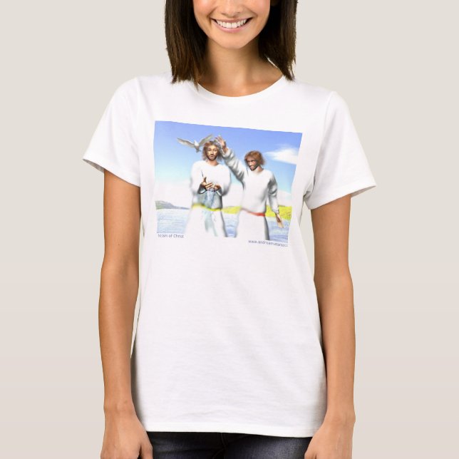 Baptism of Christ    T-Shirt (Front)