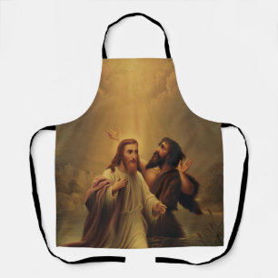 Baptism of Jesus Christ Apron