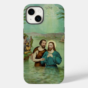 Baptism of Jesus Christ Case-Mate iPhone 14 Case