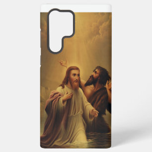 Baptism of Jesus Christ Samsung Galaxy Case