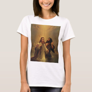 Baptism of Jesus Christ T-Shirt