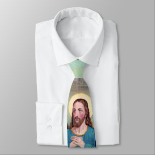 Baptism of Jesus Christ Tie