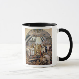Baptism of Rus, 1885-96 Mug