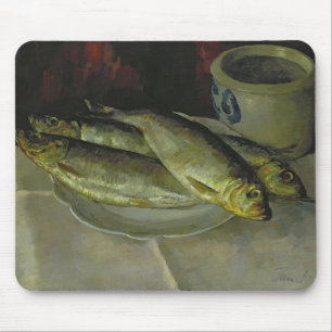 Baptism of the Chamberlains Mouse Pad