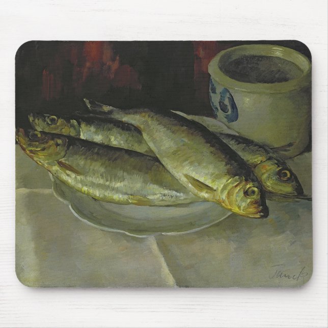 Baptism of the Chamberlains Mouse Pad (Front)