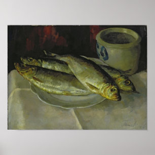 Baptism of the Chamberlains Poster