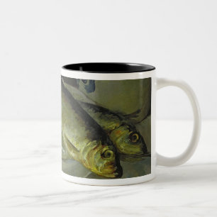 Baptism of the Chamberlains Two-Tone Coffee Mug