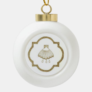 Baptism Ornament