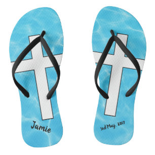 Baptism Thongs