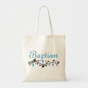 Baptism Tote Bag