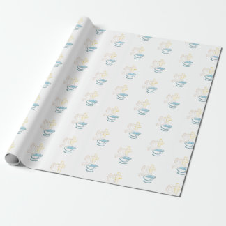 Baptism Wrapping Paper