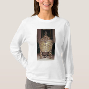 Baptismal font showing T-Shirt