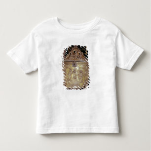 Baptismal font showing toddler T-Shirt
