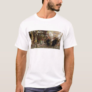 Baptismal Procession of Prince Juan in Seville T-Shirt