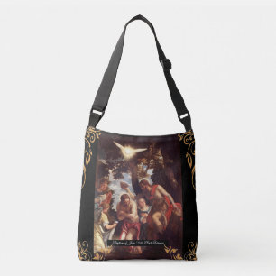 Baptisms of Jesus Crossbody Bag