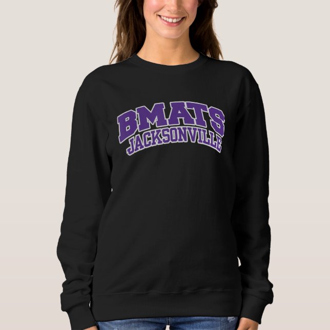 Baptist Missionary Association Theological Seminar Sweatshirt (Front)