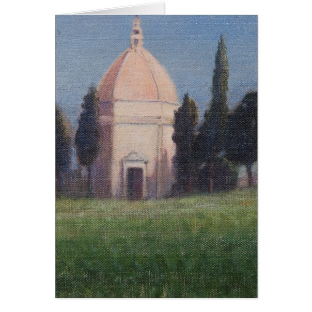 Baptistry Tavarnelle 2012 (Front)