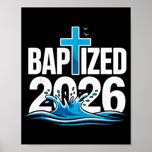 Baptized 2026 _2  poster