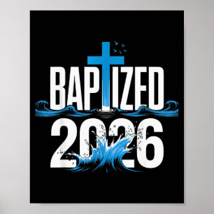 Baptized 2026  poster