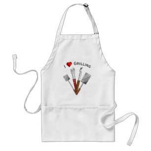 Bar-B-Que Tools Grilling Standard Apron
