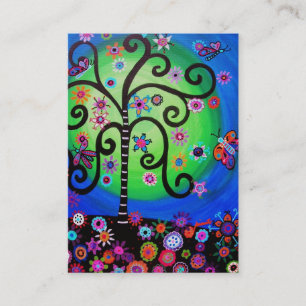 Bar Bat Mitzvah RSVP Card