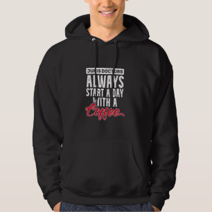 Bar Exam Juris Doctor Qualified Law School Graduat Hoodie