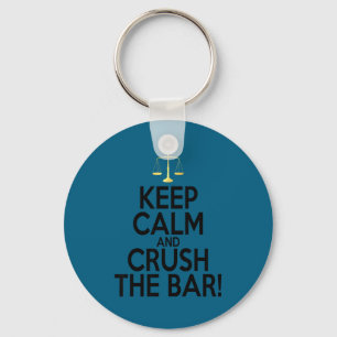 Bar exam shirt law school graduation outfit lawyer key ring