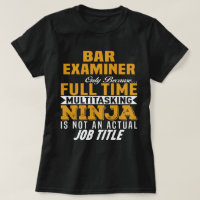 Bar Examiner