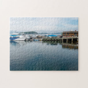 Bar Harbor in Maine Jigsaw Puzzle