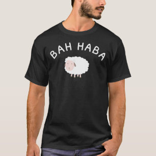 Bar Harbor Maine, Bah Haba Sheep Essential T-Shirt