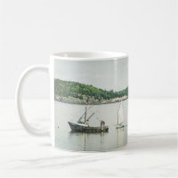 Bar Harbor Maine Boats