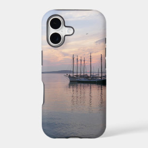 Bar Harbor Ships at Sunrise I