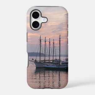Bar Harbor Ships at Sunrise II