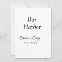 Bar Harbour bachelorette party bridesmaid wedding