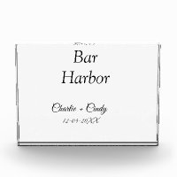Bar Harbour bachelorette party bridesmaid wedding
