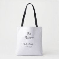 Bar Harbour bachelorette party bridesmaid wedding
