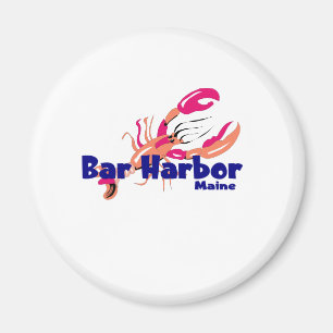Bar Harbour, Maine Magnet