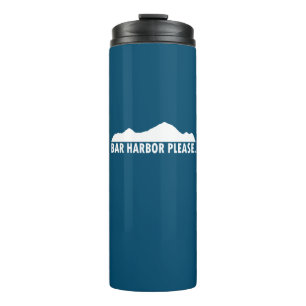 Bar Harbour Please Thermal Tumbler