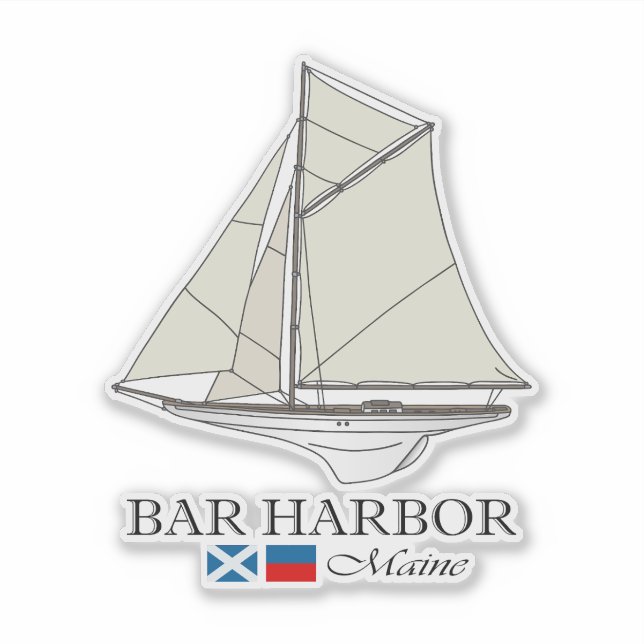 Bar Harbour (SB) (Front)