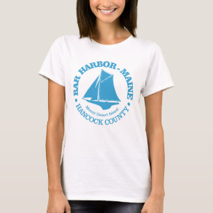 Bar Harbour (sloop) T-Shirt