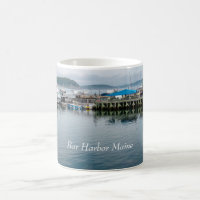 Bar Harbour water