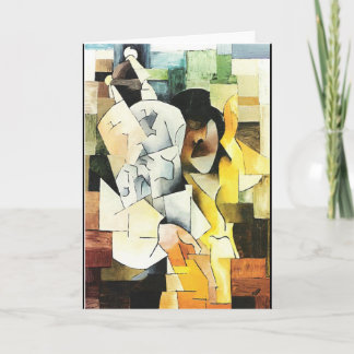 Bar Mitzvah Card