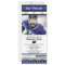 Bar Mitzvah Hockey Ticket