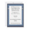 Bar Mitzvah Invitations