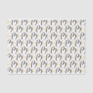 Bar N Bat Mitzvah Tissue Paper