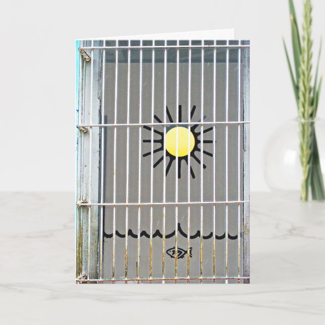 Bar None Card (Front)